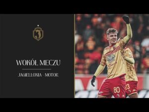 Read more about the article Wokół meczu Jagiellonia – Motor 3:0