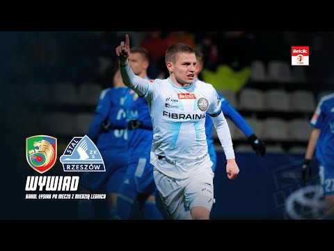 Read more about the article WYWIAD | Karol Łysiak: „Pokazaliśmy charakter”