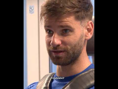 You are currently viewing Testy medyczne to nie jest taka prosta sprawa 👀🥵 #lechpoznań #kolejorz #sports #shorts