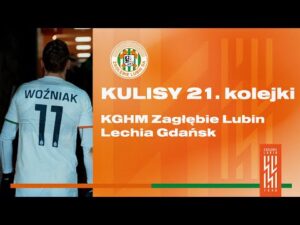 Read more about the article KGHM Zagłębie Lubin – Lechia Gdańsk | Kulisy meczu
