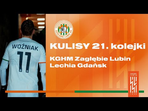 Read more about the article KGHM Zagłębie Lubin – Lechia Gdańsk | Kulisy meczu