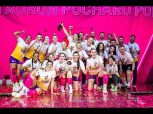 Read more about the article Puchar Polski Kobiet 2025 jest Nasz!