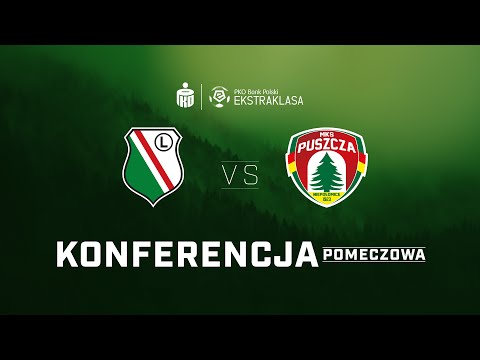 Read more about the article TOMASZ TUŁACZ PO MECZU Z LEGIĄ WARSZAWA | PUSZCZA TV