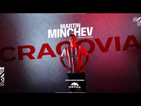 You are currently viewing Martin Minchev | NOWY ZAWODNIK CRACOVII | #TRANSFER