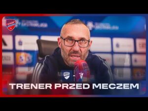 Read more about the article Konferencja prasowa przed meczem Raków Częstochowa – Górnik Zabrze