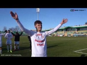 Read more about the article „Przesądy, różnorodna muzyka i kolejne zwycięstwo” – Kulisy meczu Warta Poznań – GKS Tychy 1:3