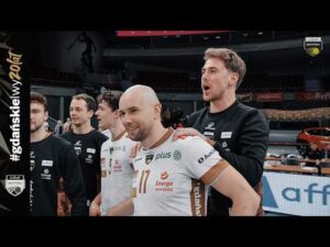 Read more about the article Kulisy zwycięskiego meczu z Barkomem Każany Lwów | Trefl Gdańsk