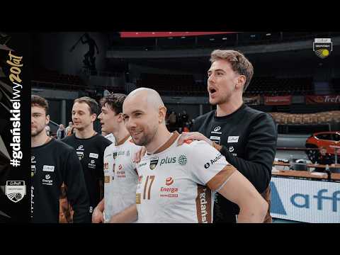 Read more about the article Kulisy zwycięskiego meczu z Barkomem Każany Lwów | Trefl Gdańsk