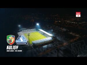 Read more about the article KULISY | Miedź Legnica – Stal Rzeszów (20. kolejka Betclic 1 Ligi, 15.02.2025)