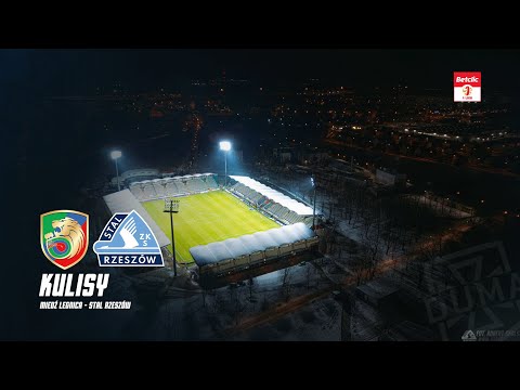 Read more about the article KULISY | Miedź Legnica – Stal Rzeszów (20. kolejka Betclic 1 Ligi, 15.02.2025)