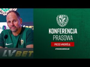 Read more about the article Konferencja prasowa przed meczem  #KORŚLĄ | Ante Simundza