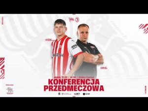 Read more about the article [Transmisja] Konferencja prasowa przed meczem Cracovia – Jagiellonia (21.02.2025)