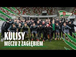 Read more about the article KULISY | Trzy punkty wracają do Gdańska! | Zagłębie Lubin – Lechia Gdańsk 1:3