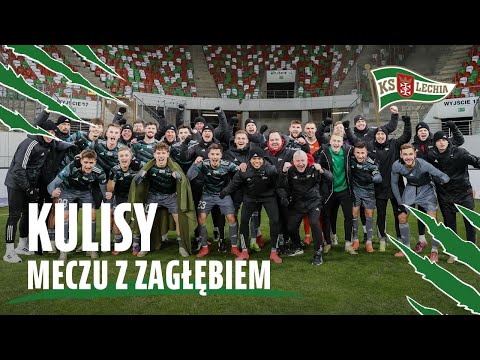 Read more about the article KULISY | Trzy punkty wracają do Gdańska! | Zagłębie Lubin – Lechia Gdańsk 1:3