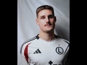 Read more about the article ILLIA SHKURYN PIŁKARZEM LEGII!