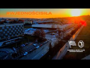 Read more about the article W Jedności Siła | Cracovia – Jagiellonia | Spot