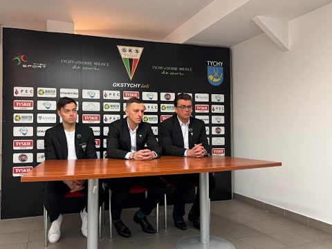 You are currently viewing ” Kibice są naszym dodatkowym zawodnikiem” – Konferencja prasowa przed startem Play-Off