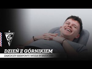 Read more about the article Dzień z Górnikiem: Zabójczy sierpowy, woda w brzuchu i snake challenge