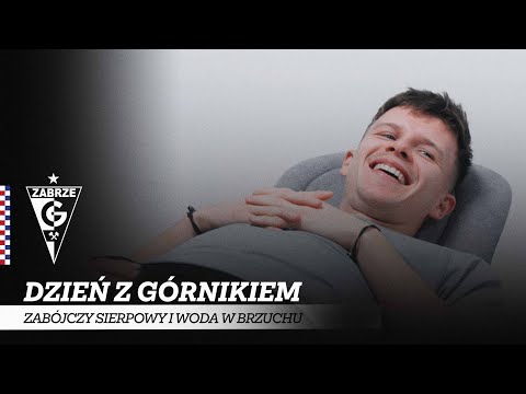Read more about the article Dzień z Górnikiem: Zabójczy sierpowy, woda w brzuchu i snake challenge