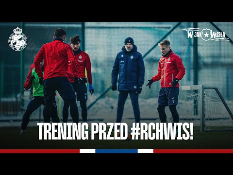 Read more about the article Treningowe przygotowania do #RCHWIS | WIDEO