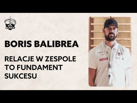Read more about the article Boris Balibrea | Wywiad z nowym trenerem TAURON GTK Gliwice