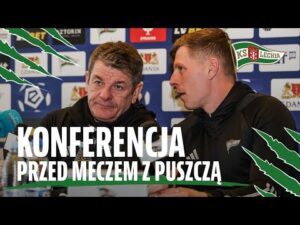 Read more about the article KONFERENCJA I Trener John Carver przed meczem z Puszczą Niepołomice