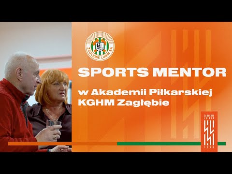 Read more about the article Projekt Sports Mentor w Akademii Piłkarskiej KGHM Zagłębie