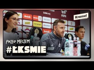 Read more about the article 💬 PRZED MECZEM // ŁKS – Miedź Legnica
