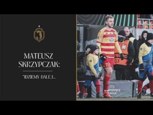 Read more about the article M. Skrzypczak: Idziemy dalej