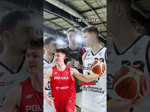 You are currently viewing DAWAJ POLSKA! 🇵🇱 #legia #basketball #plkpl #koszykowka #legiakosz #polska #kadra #reprezentacja