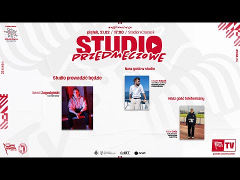 You are currently viewing Studio LIVE przed meczem Cracovia – Jagiellonia (21.02.2025)