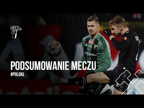 Read more about the article MECZ W SKRÓCIE #POLGKŁ #Betclic1liga