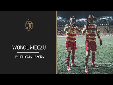 You are currently viewing Wokół meczu Jagiellonia – Backa