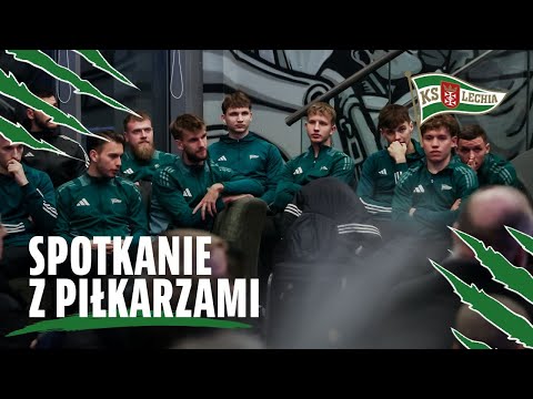 You are currently viewing Spotkanie kibiców z zawodnikami!