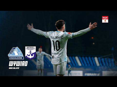 Read more about the article WYWIAD | Haris Duljević: „Daliśmy z siebie sto procent” (21. kolejka Betclic 1 Ligi, 21.02.2025)