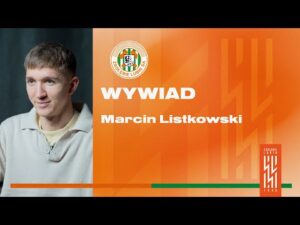 Read more about the article Marcin Listkowski: Lubię cieszyć się piłką i pracować dla zespołu