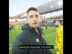 Read more about the article ⏰ Po meczu ze #ŚląskWrocław 🟡🔴