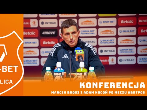 You are currently viewing Konferencja prasowa: Najważniejsze jest zachować zimną krew