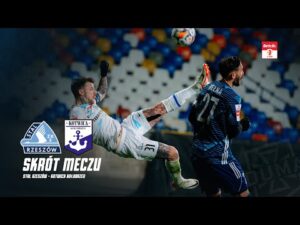 Read more about the article SKRÓT | Stal Rzeszów – Kotwica Kołobrzeg (21. kolejka Betclic 1 Ligi, 21.02.2025)