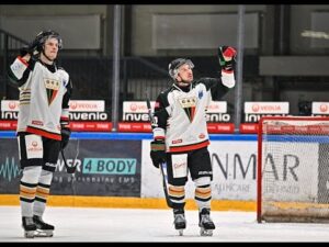 Read more about the article ” Ten ból sprawia mi przyjemność” – Olaf Bizacki po meczu GKS Tychy – Texom STS Sanok 6:0