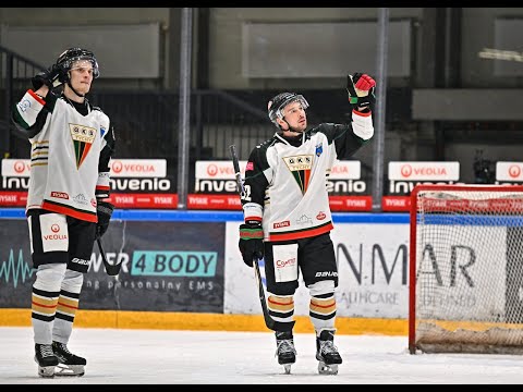 You are currently viewing ” Ten ból sprawia mi przyjemność” – Olaf Bizacki po meczu GKS Tychy – Texom STS Sanok 6:0