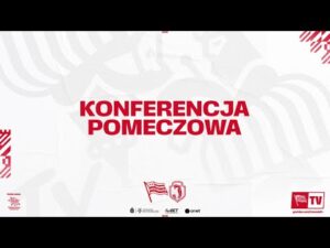 Read more about the article [Transmisja] Konferencja prasowa po meczu Cracovia – Jagiellonia (23.02.2025)