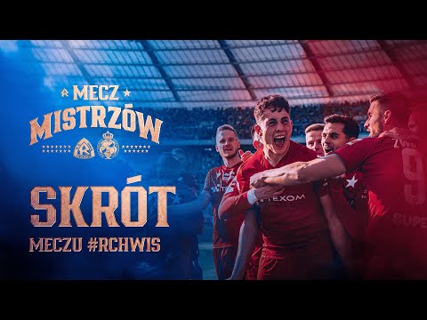 You are currently viewing Skrót meczu #RCHWIS 0:5