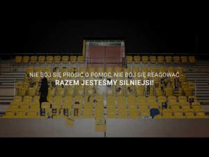 Read more about the article AMW ARKA PRZECIW DEPRESJI – #RAZEMSILNIEJSI