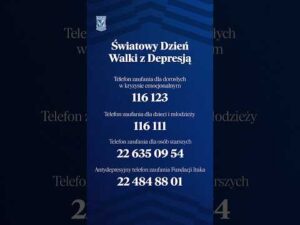 Read more about the article Nigdy nie idziesz sam. Pamiętaj o tym i nie bój się sięgać po pomoc. #lechpoznań #shorts #depresja