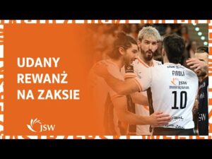 Read more about the article Udany rewanż na ZAKSIE
