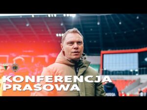 Read more about the article Konferencja prasowa po meczu GKS Tychy – Chrobry Głogów