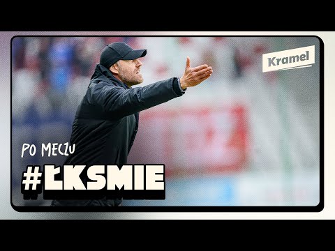 You are currently viewing 💬 PO MECZU // ŁKS – Miedź Legnica