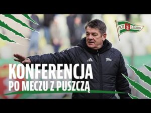 Read more about the article KONFERENCJA I Trener John Carver po meczu z Puszczą Niepołomice