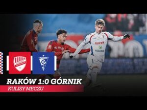 Read more about the article Kulisy meczu: Raków Częstochowa – Górnik Zabrze (21.02.2025)